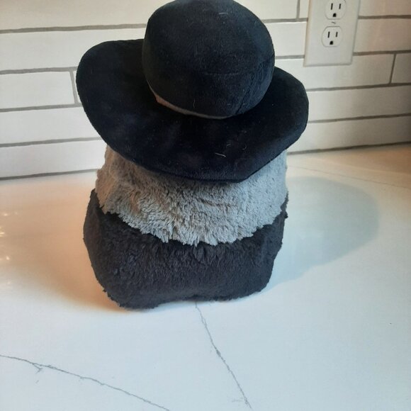 Squishable Plush Plague Doctor Plush Stuffed Animal Toy Lantern Black Japan - Picture 3 of 9